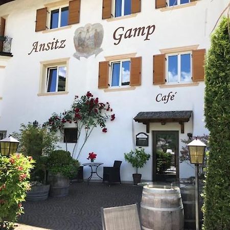 Hotel Ansitz Gamp Klausen Exterior foto