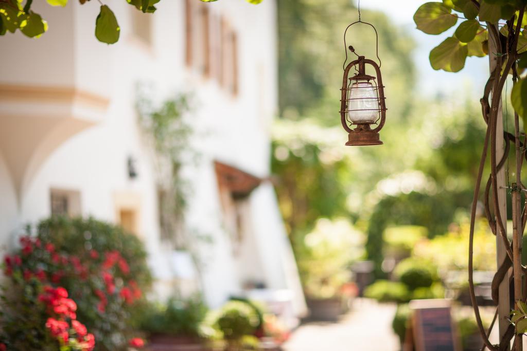 Hotel Ansitz Gamp Klausen Exterior foto