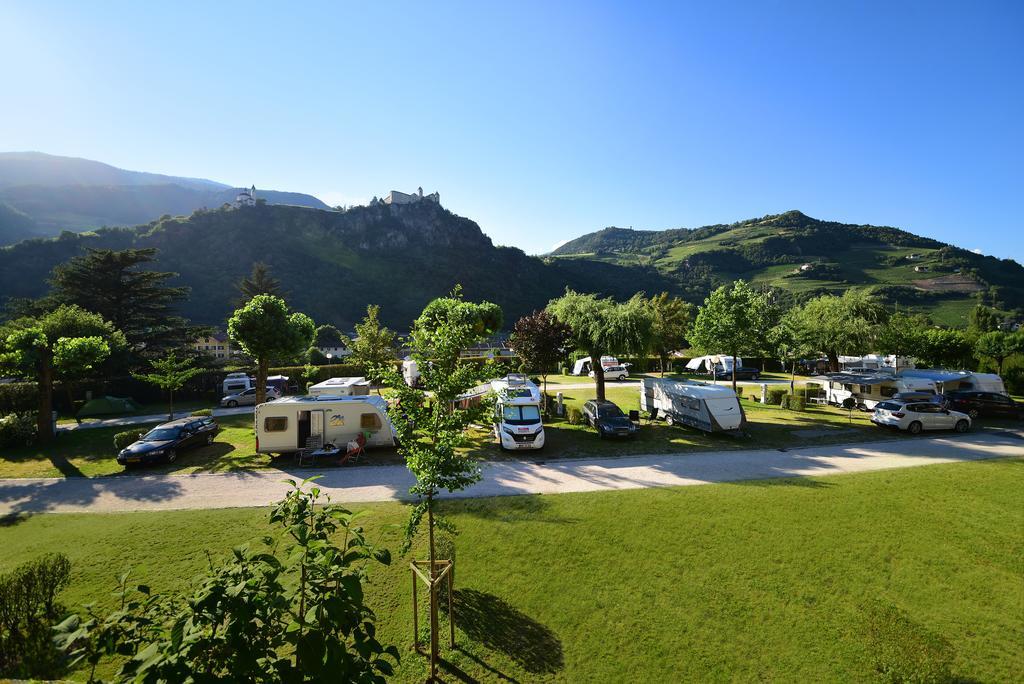 Hotel Ansitz Gamp Klausen Exterior foto