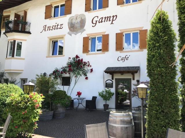 Hotel Ansitz Gamp Klausen Exterior foto